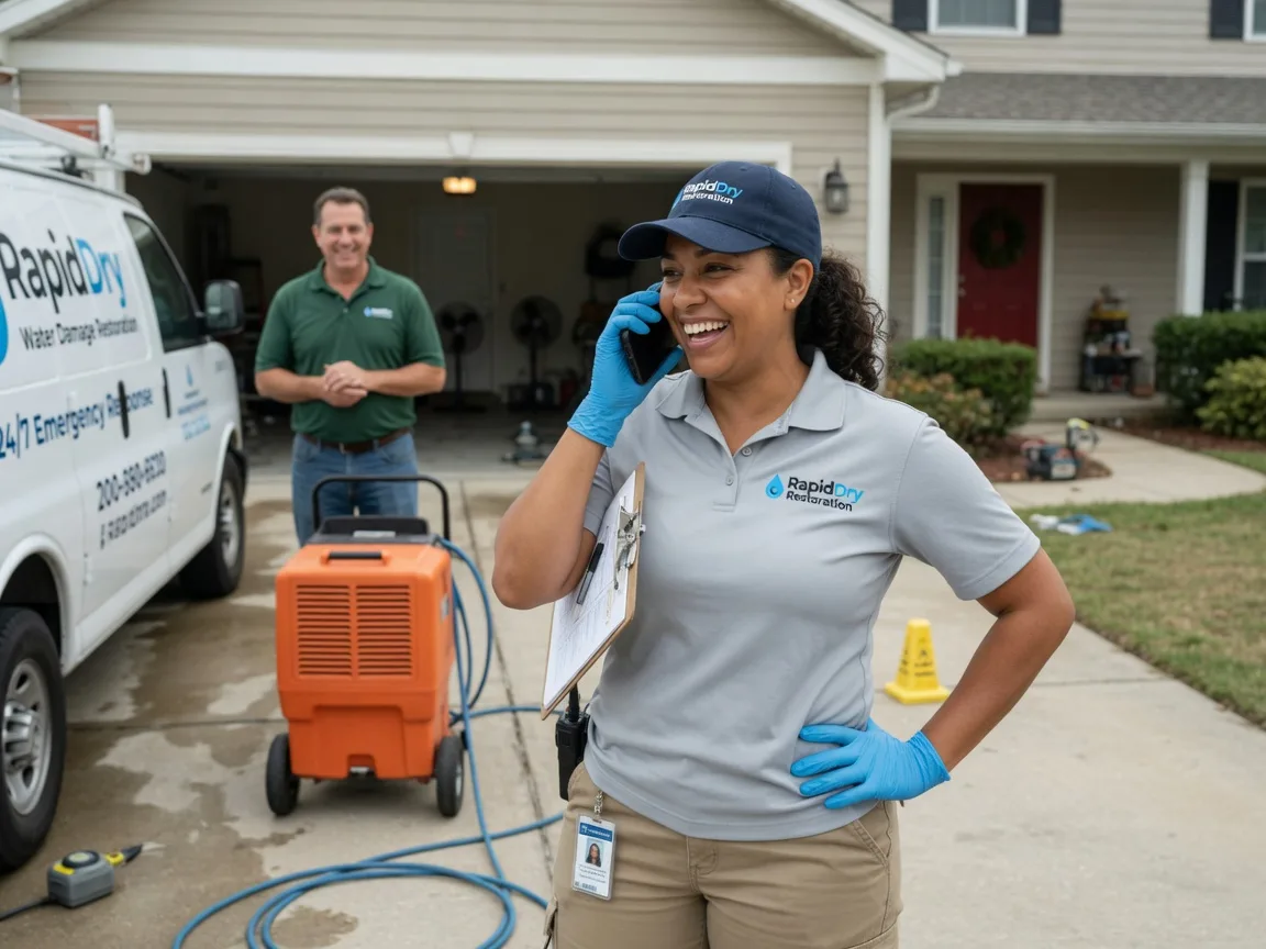 Water Damage Restoration Stroudsburg, PA FAQs